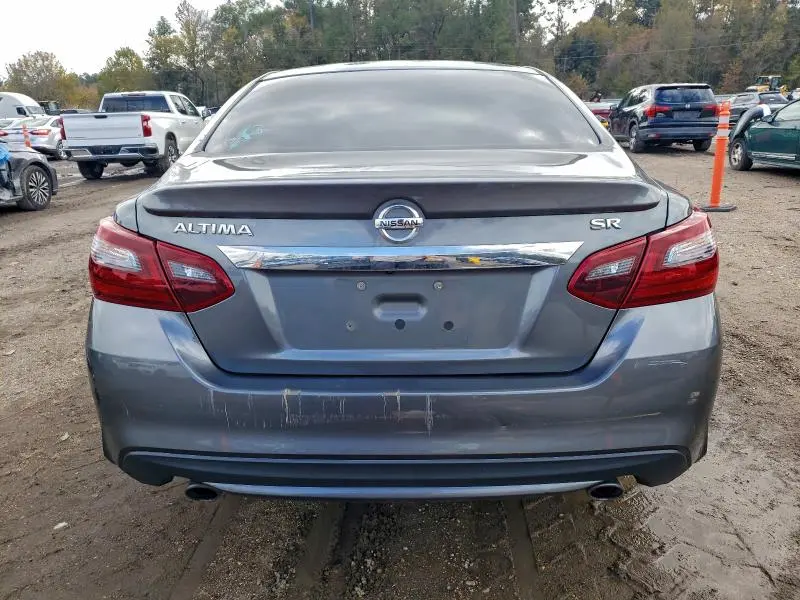 2018 NISSAN ALTIMA 2.5  