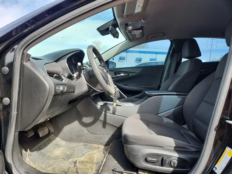 2021 CHEVROLET MALIBU LT  