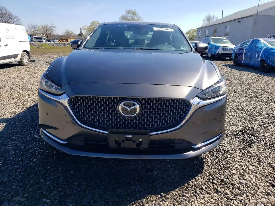 2020 MAZDA 6 SIGNATURE  