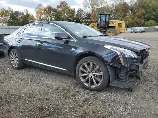 2019 CADILLAC XTS   