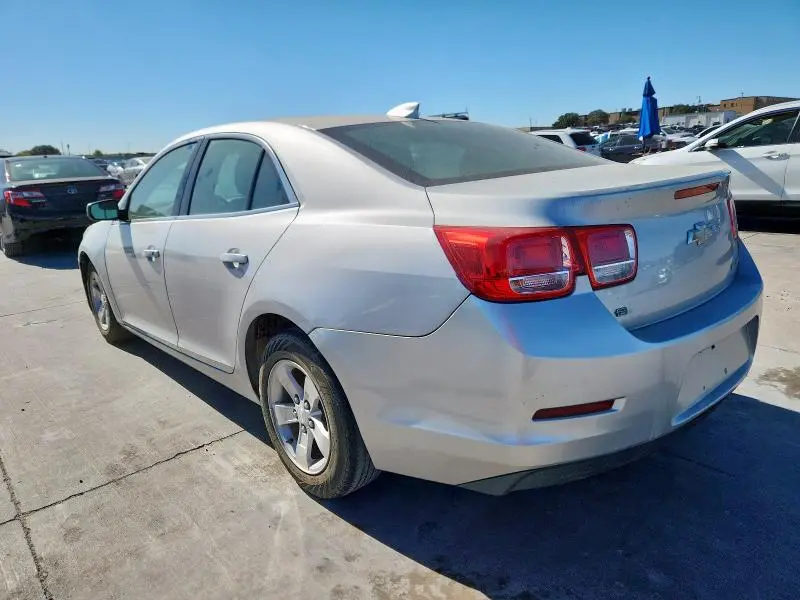 2015 CHEVROLET MALIBU 1LT  