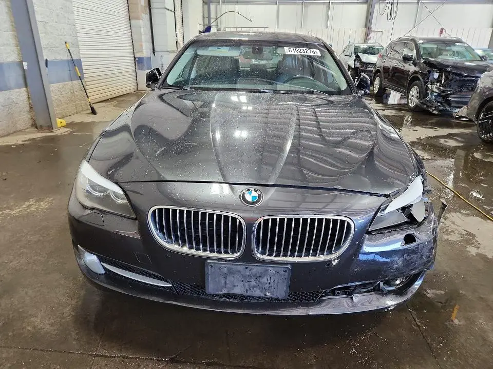 2011 BMW 535 XI  