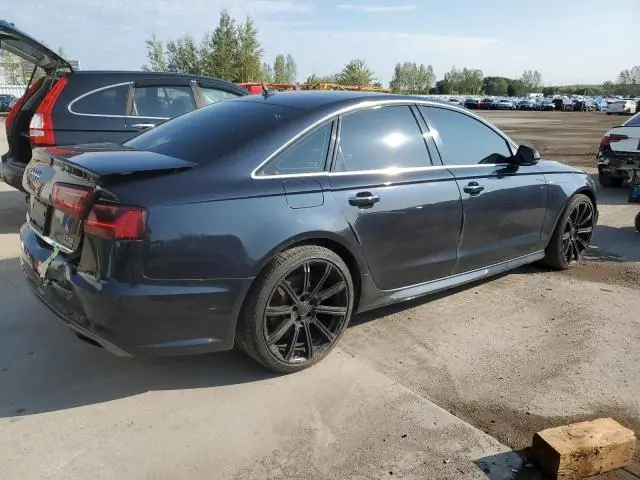 2017 AUDI A6 PROGRESSIV  