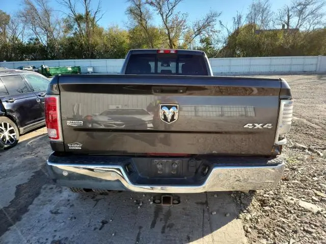 2016 RAM 3500 LARAMIE  