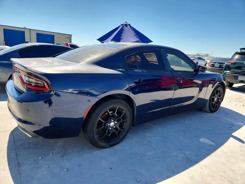 2015 DODGE CHARGER SE  