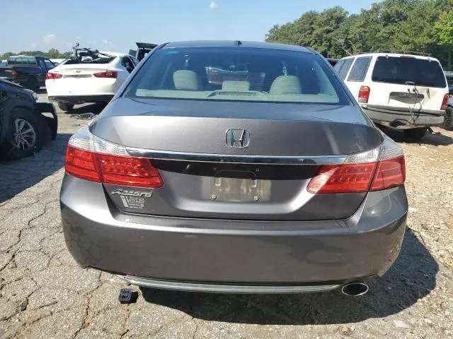 2013 HONDA ACCORD EXL  