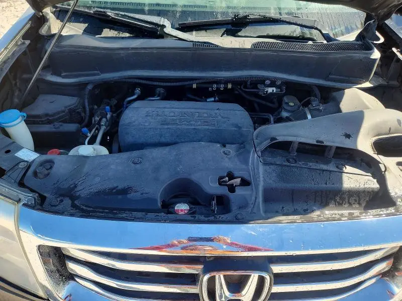 2013 HONDA PILOT EXL  