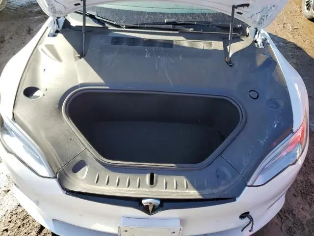 2022 TESLA MODEL S   