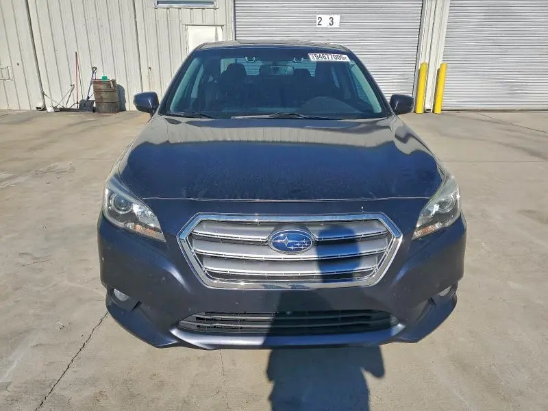 2015 SUBARU LEGACY 2.5I LIMITED  