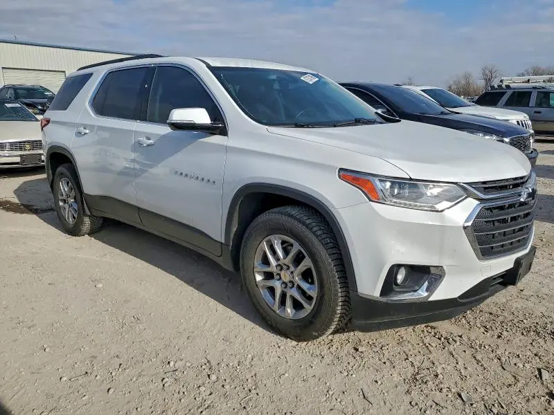 2019 CHEVROLET TRAVERSE LT  