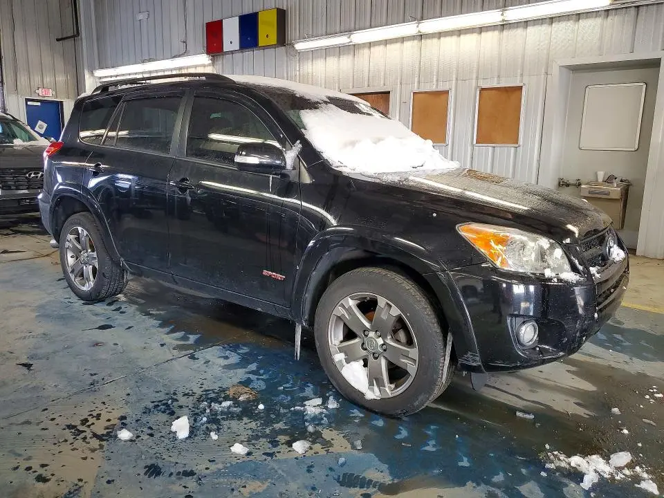 2011 TOYOTA RAV4 SPORT  