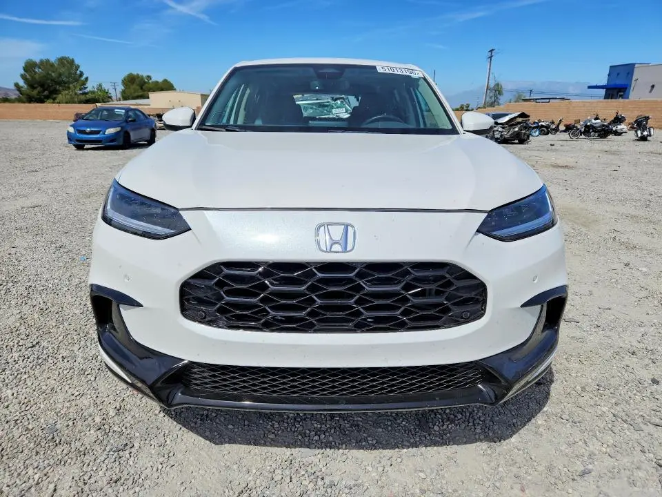 2024 HONDA HR-V EXL  