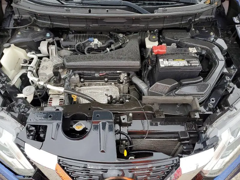 2019 NISSAN ROGUE SL  