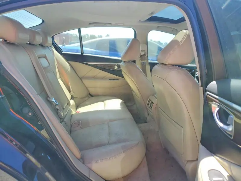 2014 INFINITI Q50 PREMIUM  
