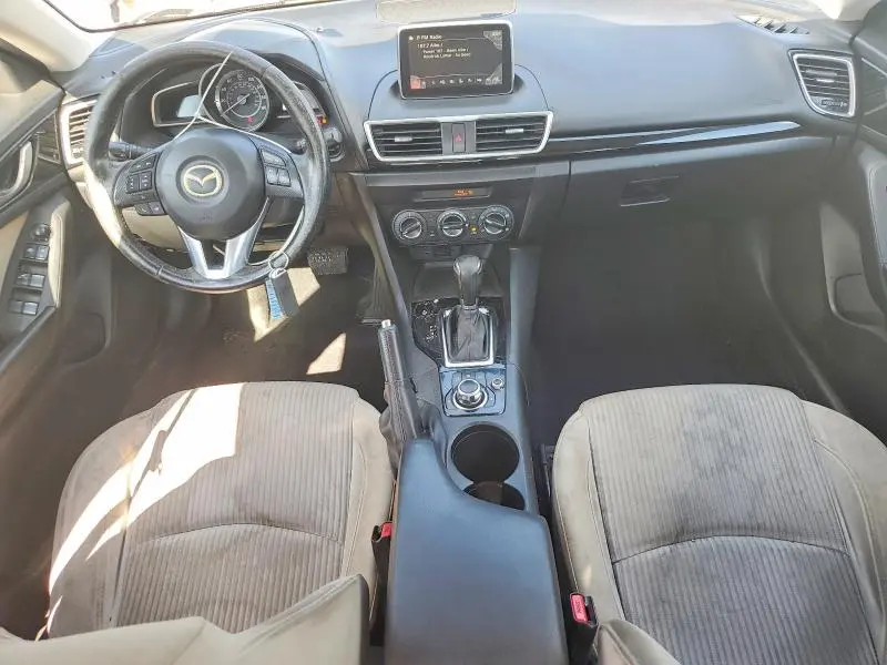2015 MAZDA 3 TOURING  