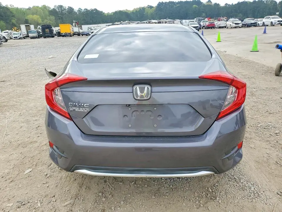 2019 HONDA CIVIC LX  