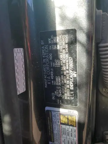 2023 KIA SPORTAGE LX  