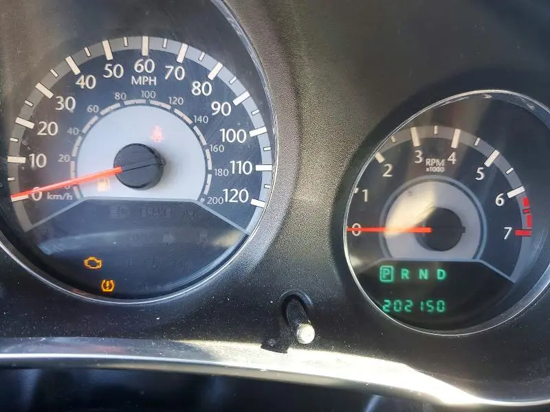 2013 CHRYSLER 200 TOURING  