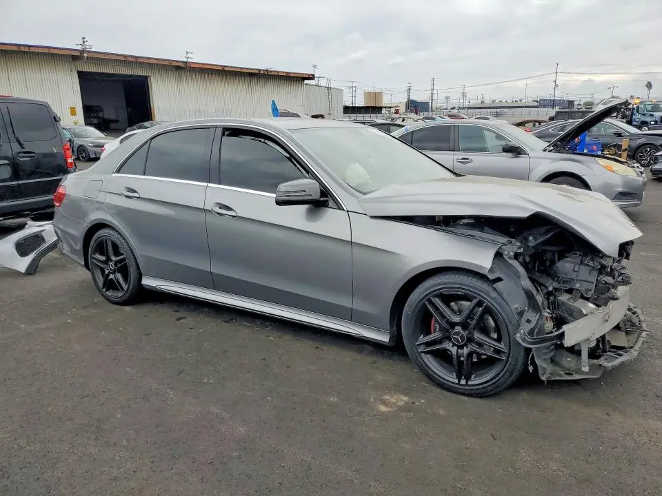 2014 MERCEDES-BENZ E 350  