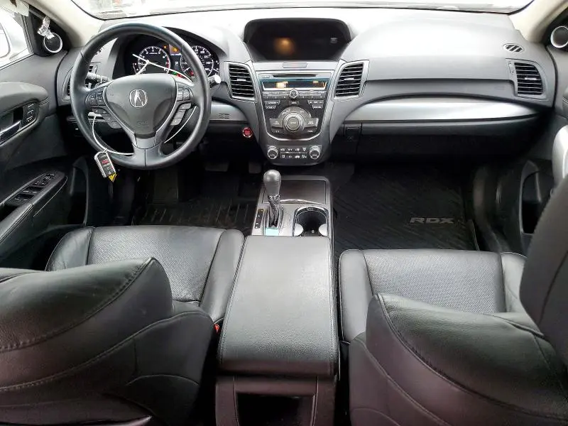 2014 ACURA RDX TECHNOLOGY  