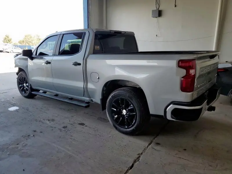 2022 CHEVROLET SILVERADO C1500 CUSTOM  