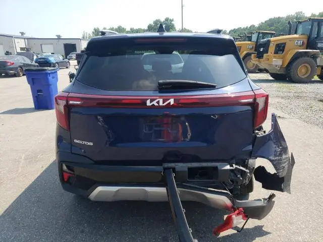 2024 KIA SELTOS EX  