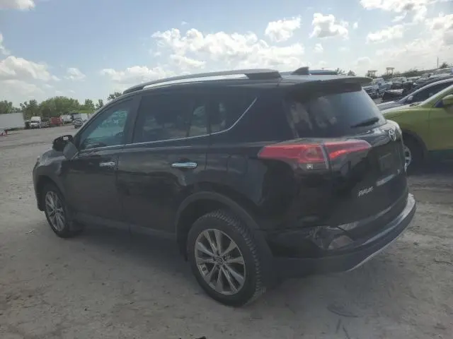 2016 TOYOTA RAV4 LIMITED  
