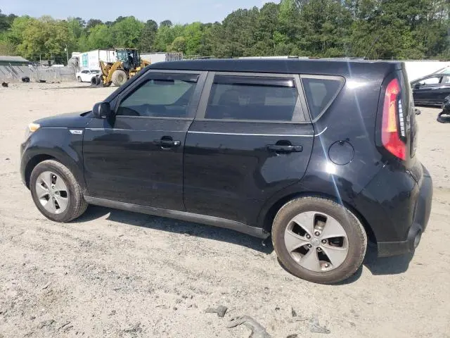 2016 KIA SOUL   