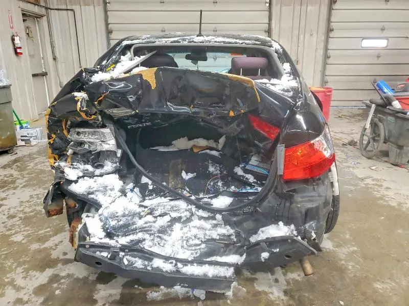 2010 KIA FORTE EX  