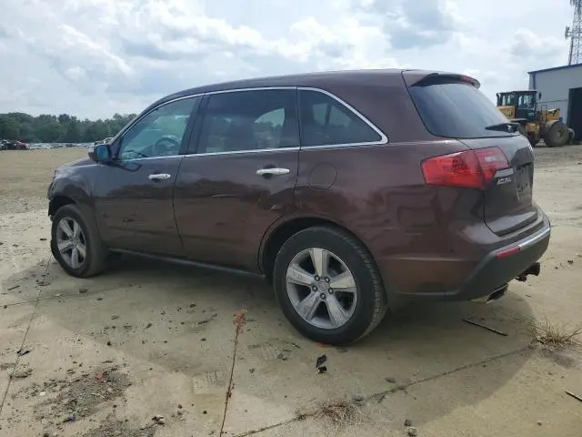 2011 ACURA MDX TECHNOLOGY  