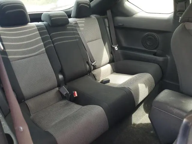 2016 TOYOTA SCION TC