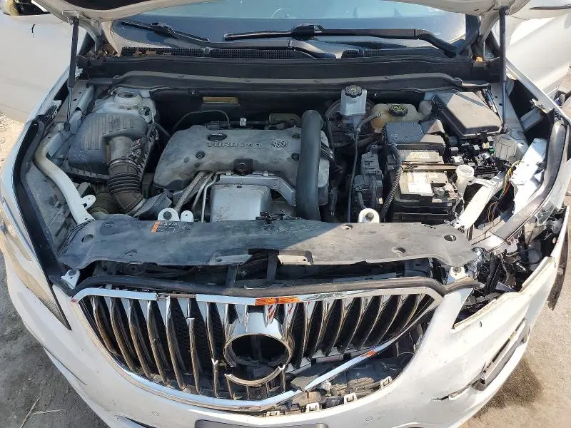 2017 BUICK ENVISION PREMIUM II  