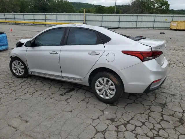 2018 HYUNDAI ACCENT SE  