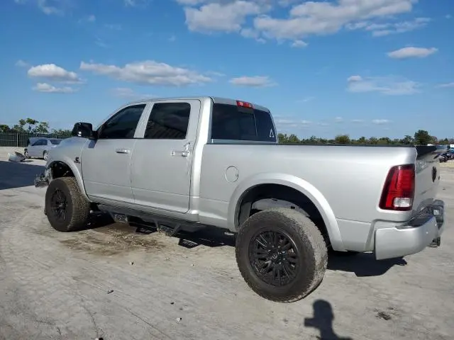 2017 RAM 2500 LARAMIE  