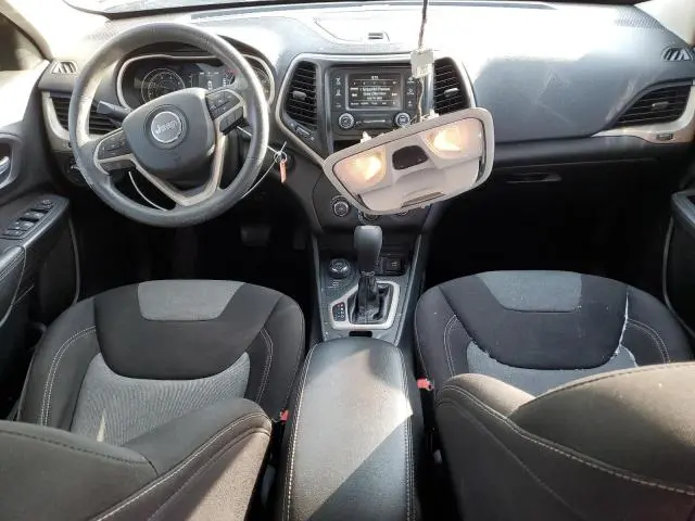 2014 JEEP CHEROKEE SPORT  