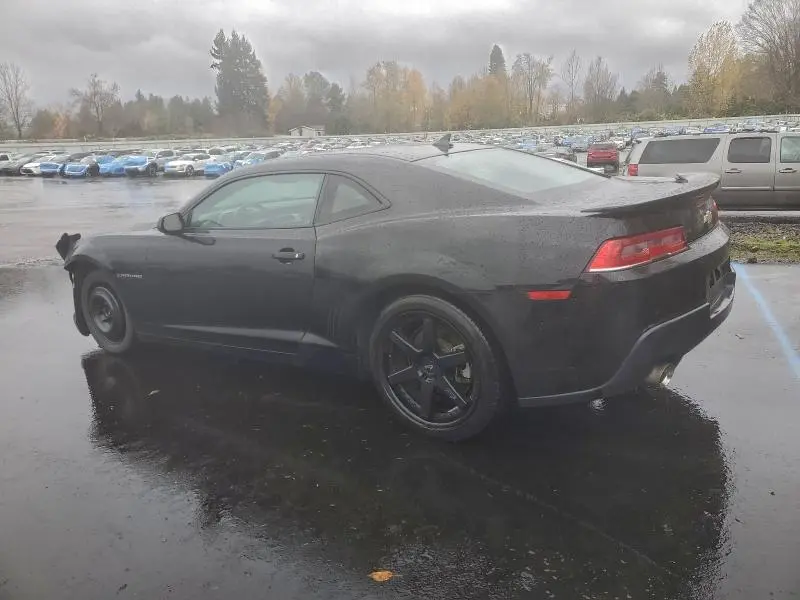 2014 CHEVROLET CAMARO LT  