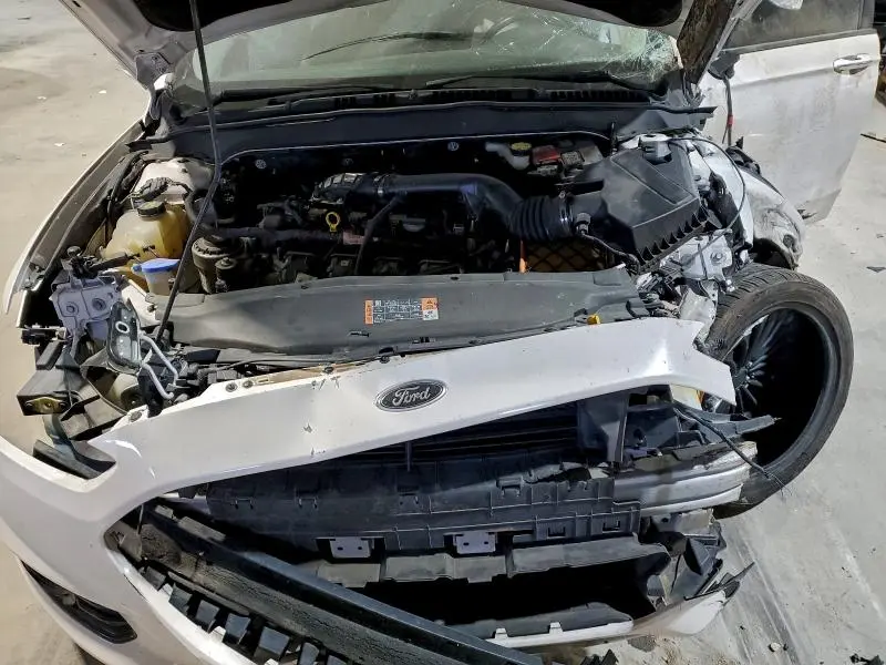 2016 FORD FUSION TITANIUM  