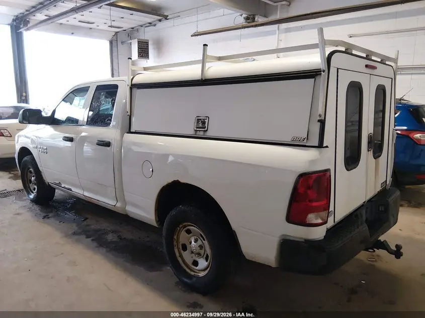 2014 RAM 1500 TRADESMAN