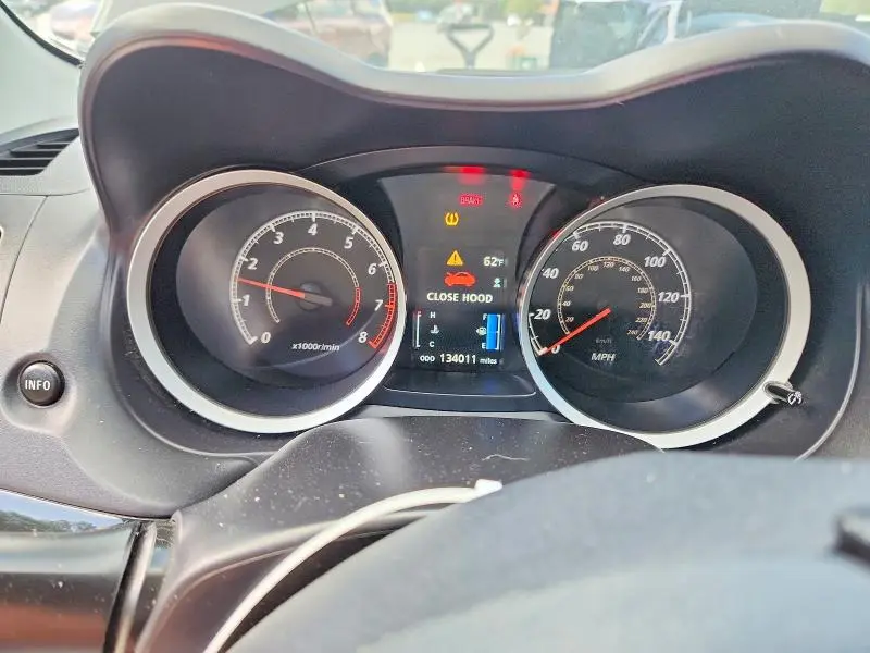 2017 MITSUBISHI LANCER ES  