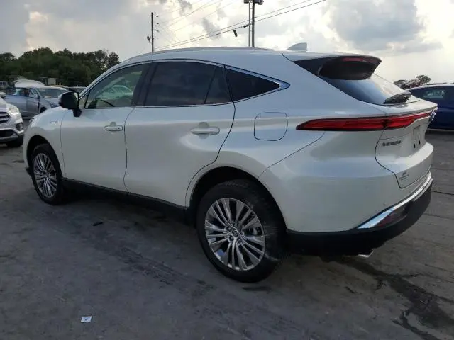 2021 TOYOTA VENZA LE  