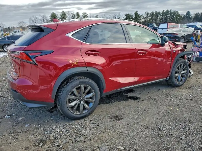 2021 LEXUS NX 300 BASE  