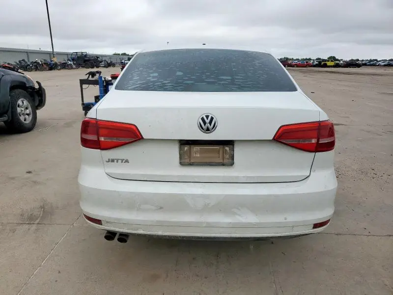 2015 VOLKSWAGEN JETTA BASE  