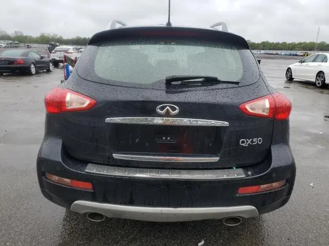 2017 INFINITI QX50   