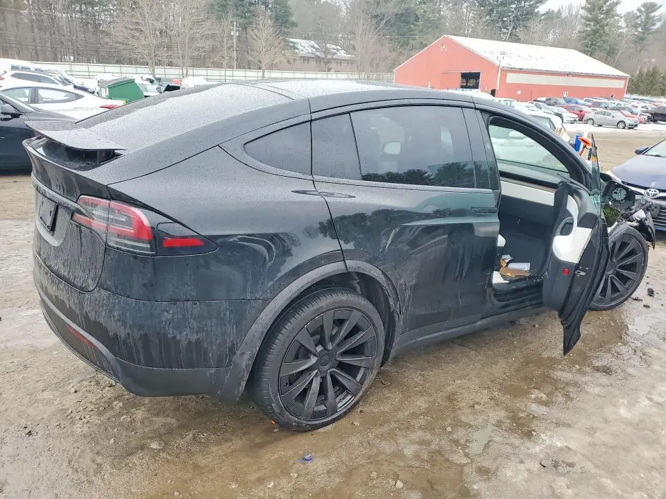 2023 TESLA MODEL X   