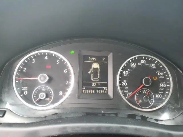 2015 VOLKSWAGEN TIGUAN S  