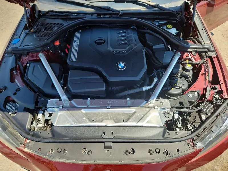 2022 BMW 430I   