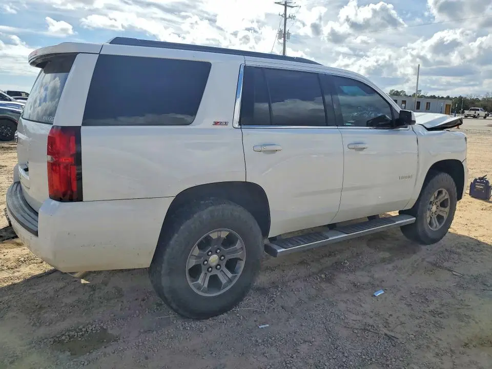 2016 CHEVROLET TAHOE K1500 LT  