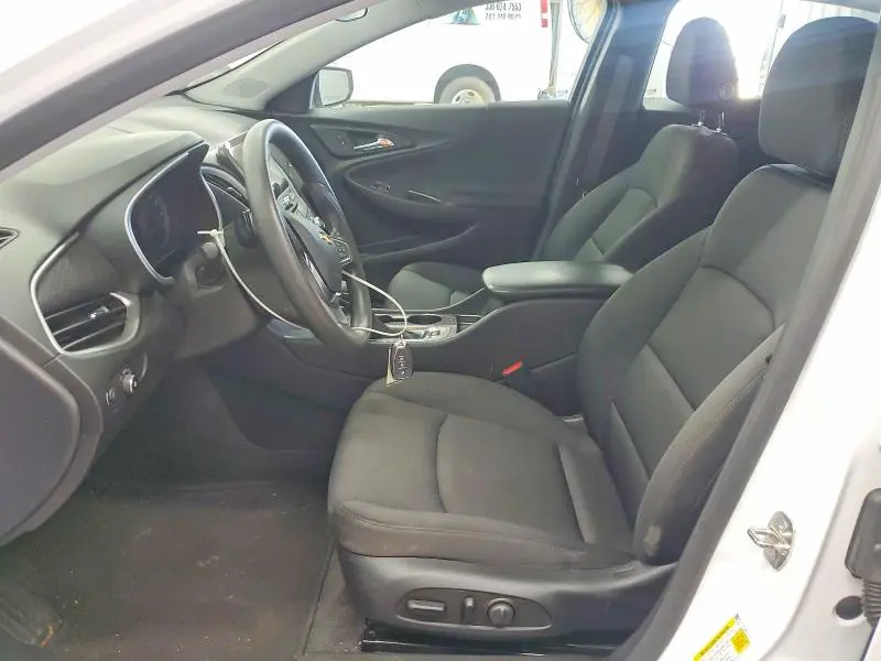 2023 CHEVROLET MALIBU LS  