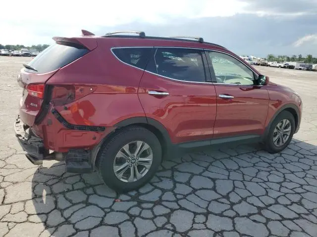 2016 HYUNDAI SANTA FE SPORT   