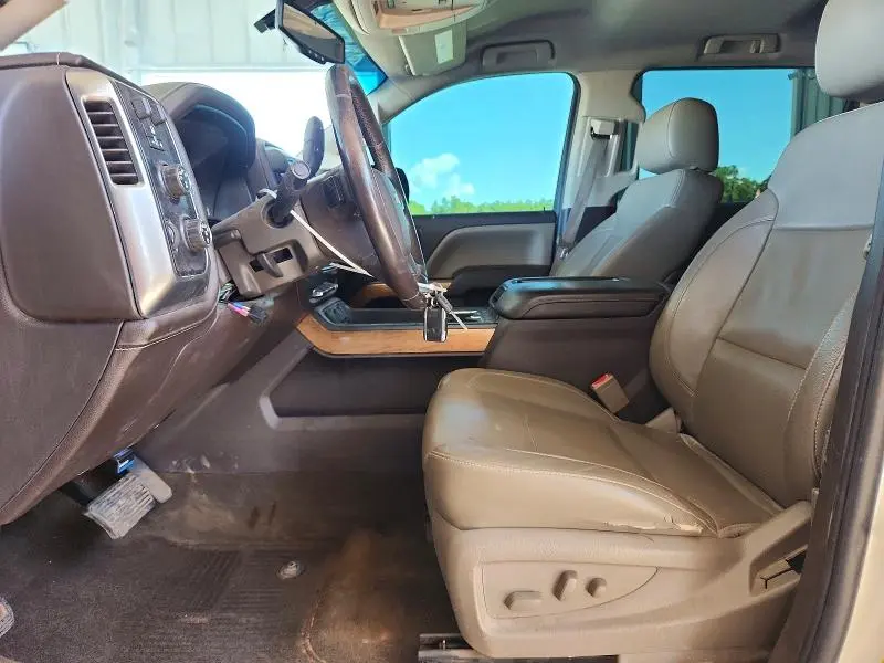 2014 CHEVROLET SILVERADO K1500 LTZ  